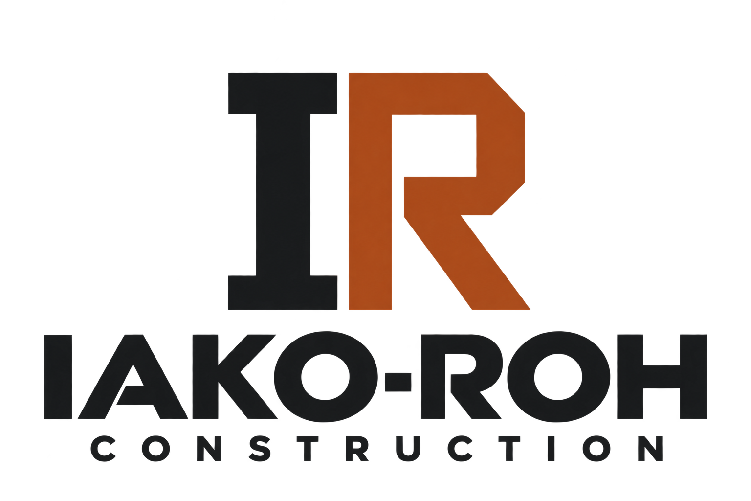 IAKO-ROH Construction logo